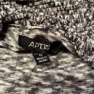 Size 1x sweaters, brand new